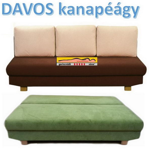Davos 145 kanapgy